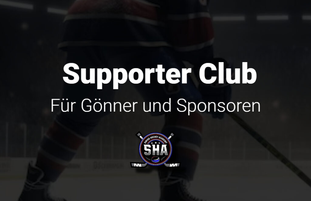 Kompetenzzentrum Eishockey, Eissport - The Swiss Ice Hockey Academy for young talents