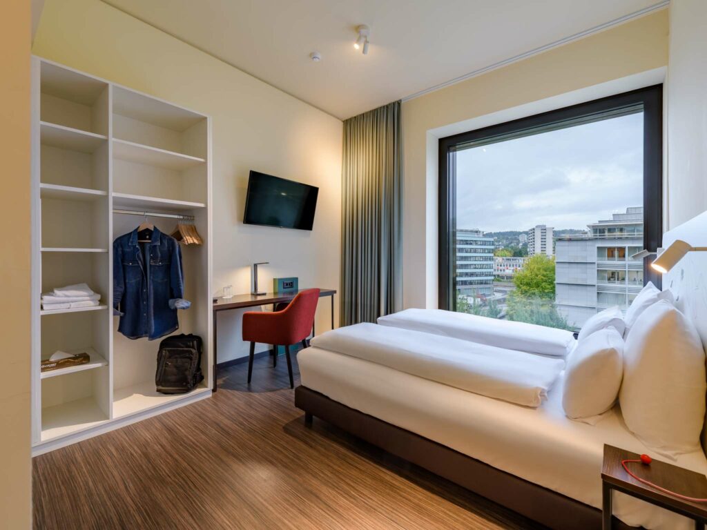 Mercure Zürich City