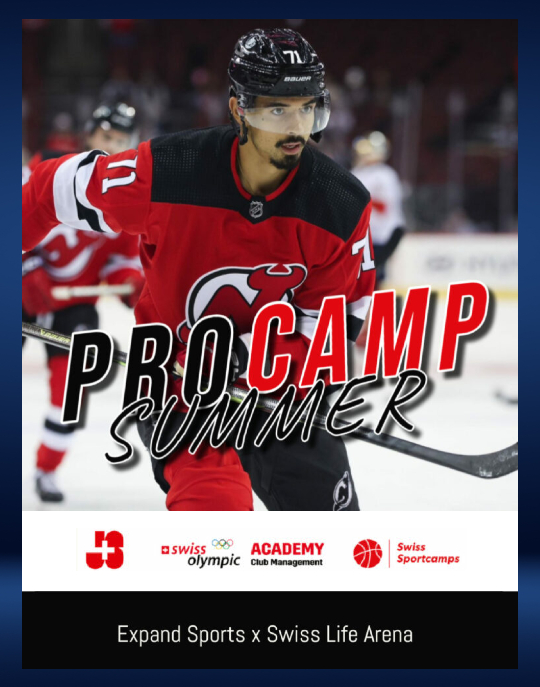 Eishockey Camp Zürich - Sommerferien 2024(81)