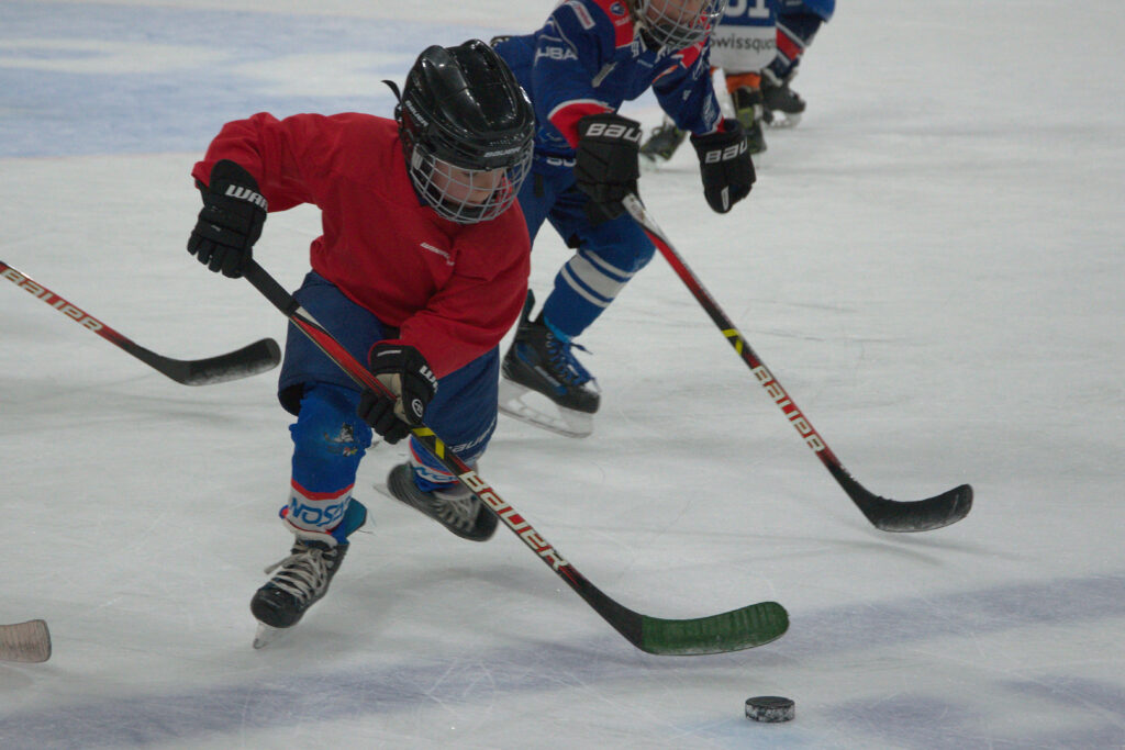 swiss hockey academy