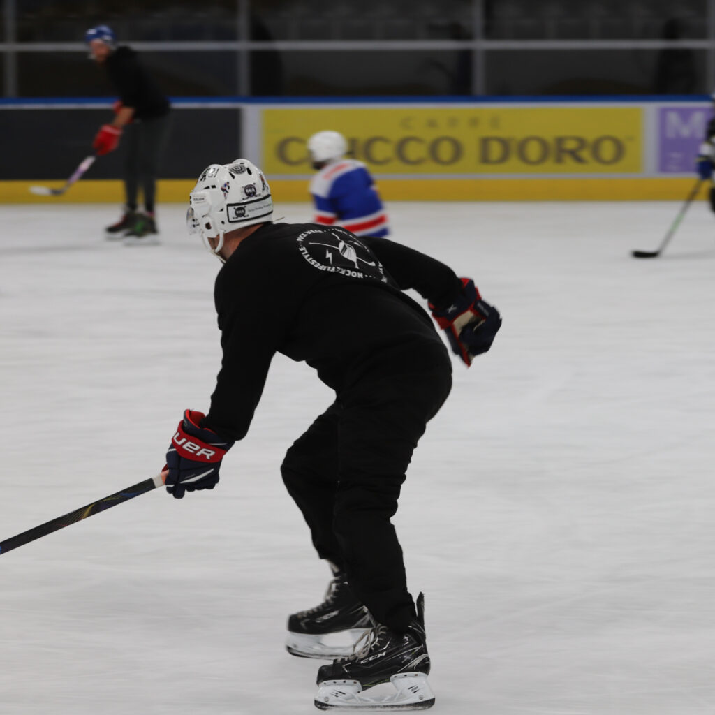 Patrick Imhof Eishockey