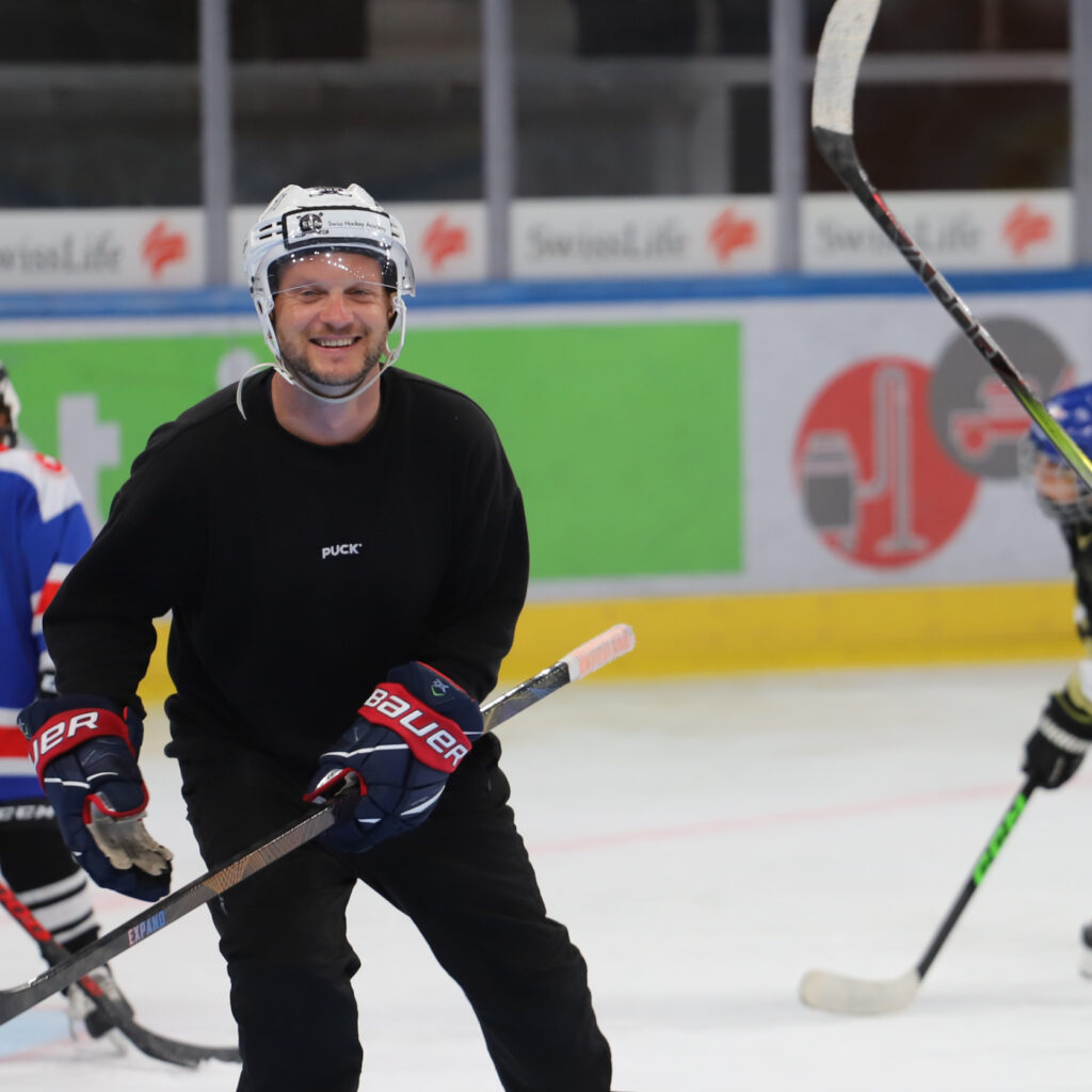 Patrick Imhof Eishockey