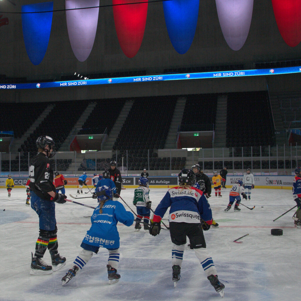 Patrick Imhof Eishockey