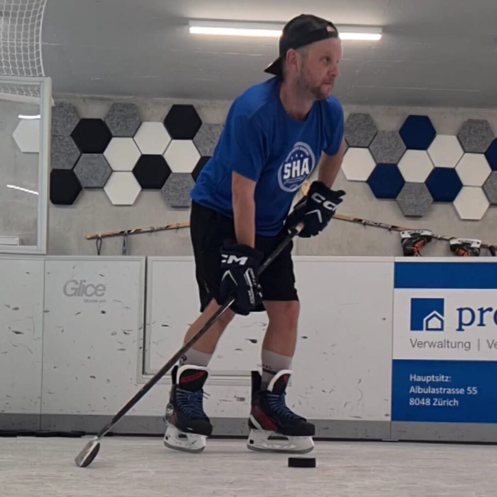 Patrick Imhof Eishockey