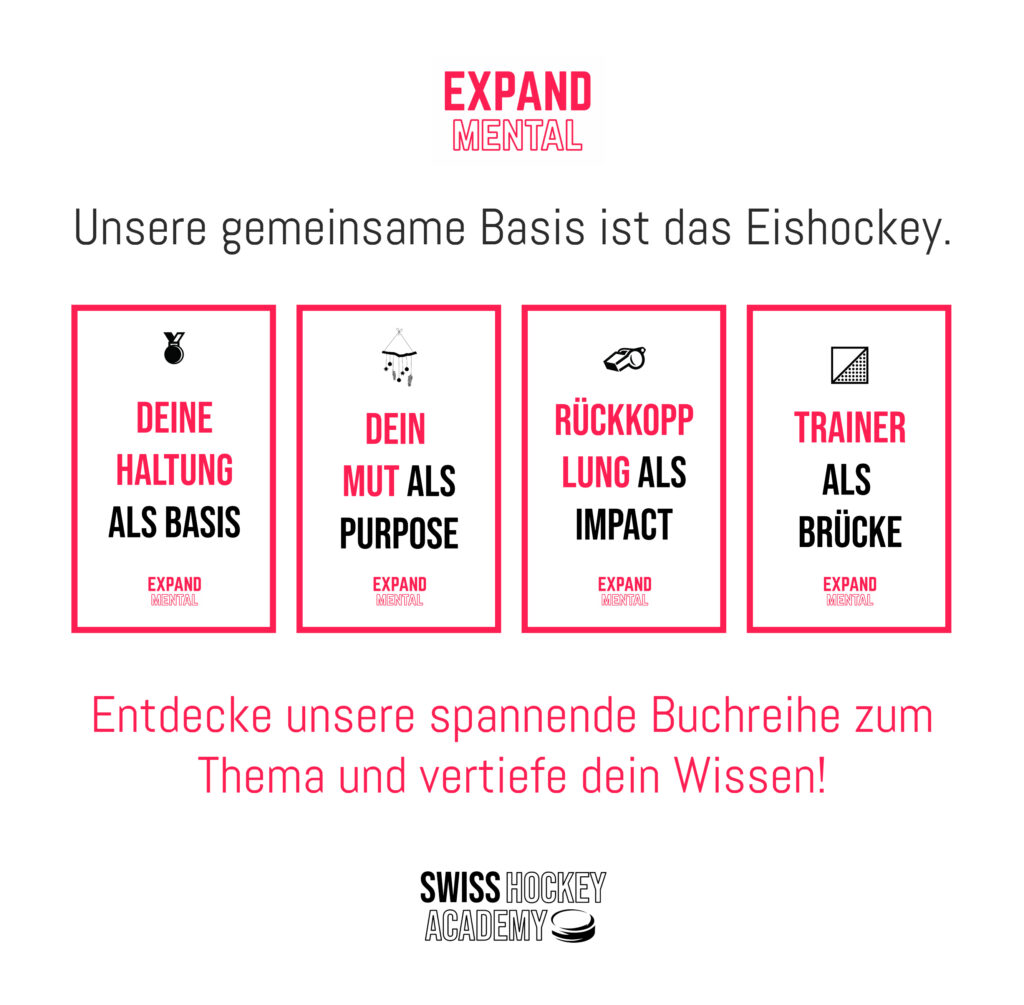 Entdecke unsere spannende Buchreihe zum Thema Eishockey und vertiefe dein Wissen!