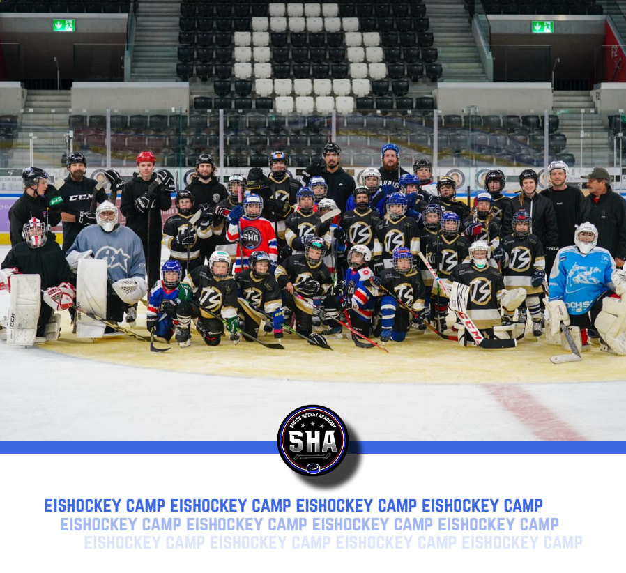 ice hockey camp 2025 zürich