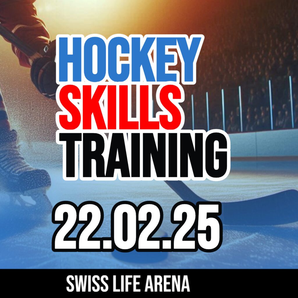 Eishockey Skills Training 2025 in Zürich