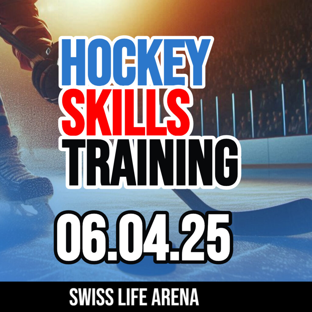 Eishockey Skills Training 2025 in Zürich