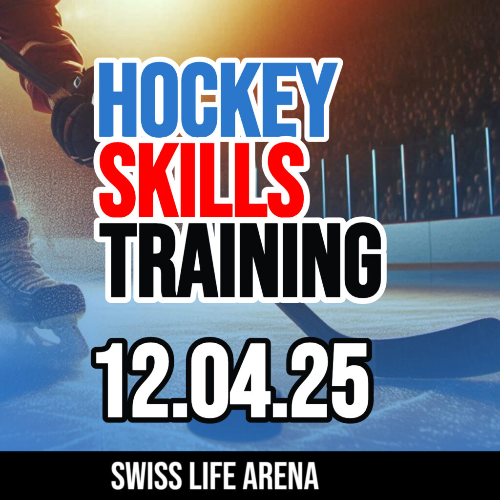 Eishockey Skills Training 2025 in Zürich