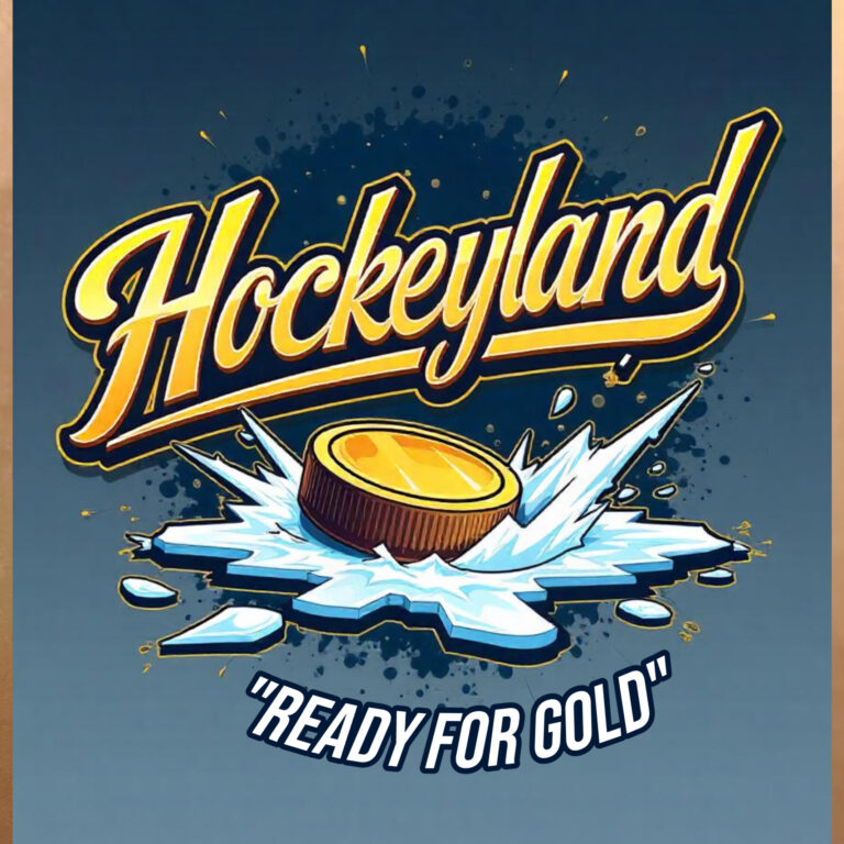 hockeyland ready for gold