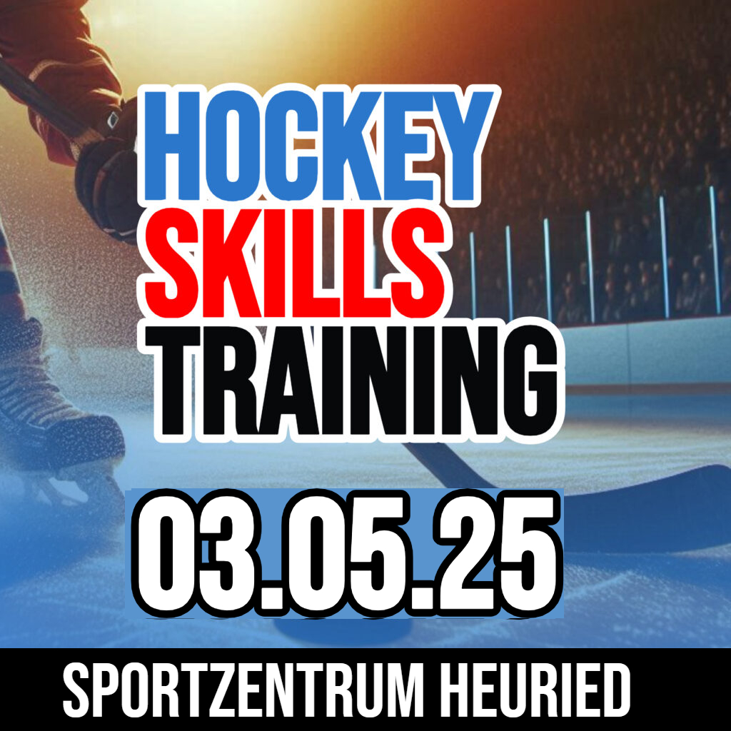 Hockey Skills 03.03.25 x Sportzentrum Heuried