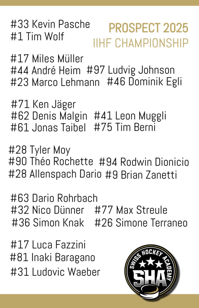 Prospects 2026 Entwicklungsorientierte vs. Leistungsorientierte Nationalteams