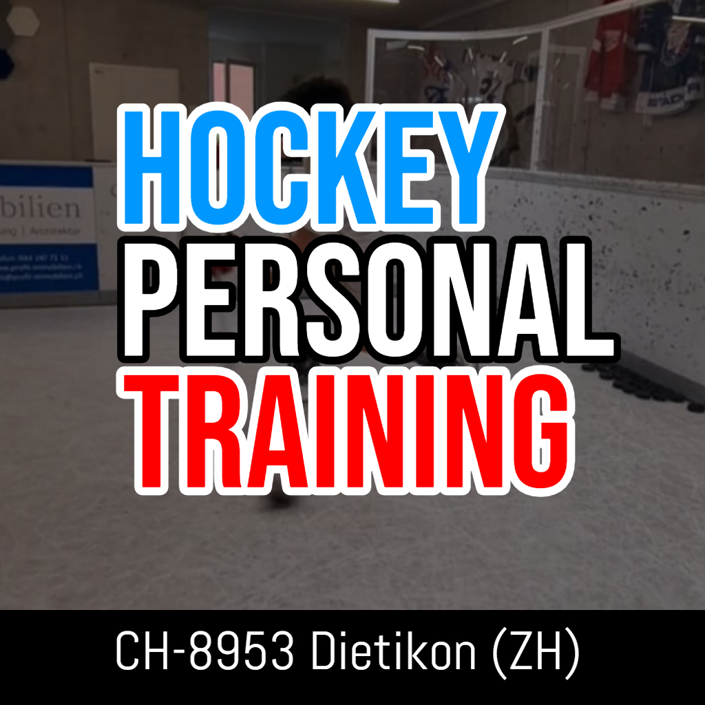 Eishockey Personal Training in Dietikon Zürich