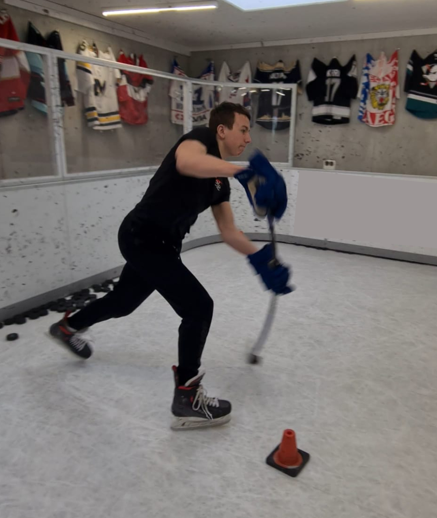 Eishockey Personal Training in Dietikon Zürich