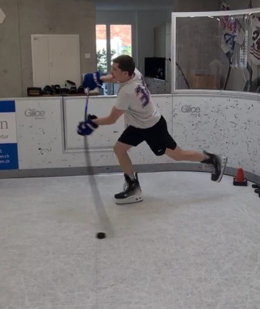 Eishockey Personal Training in Dietikon Zürich