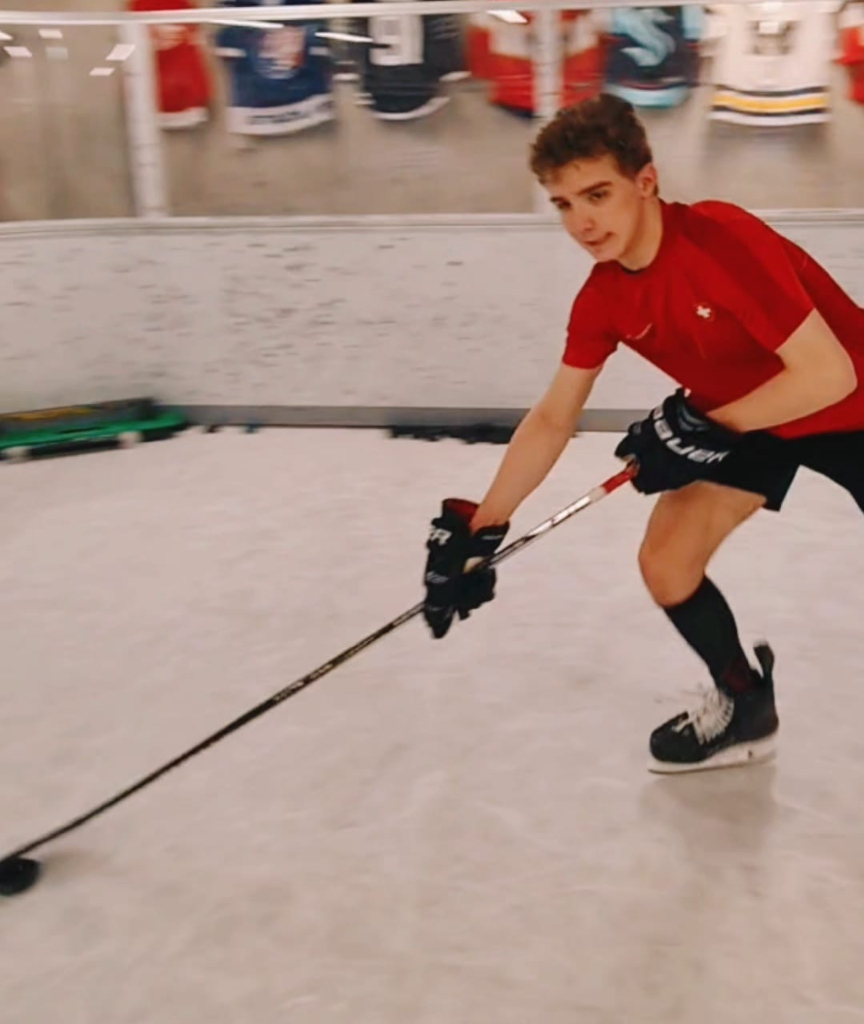 Eishockey Personal Training in Dietikon Zürich
