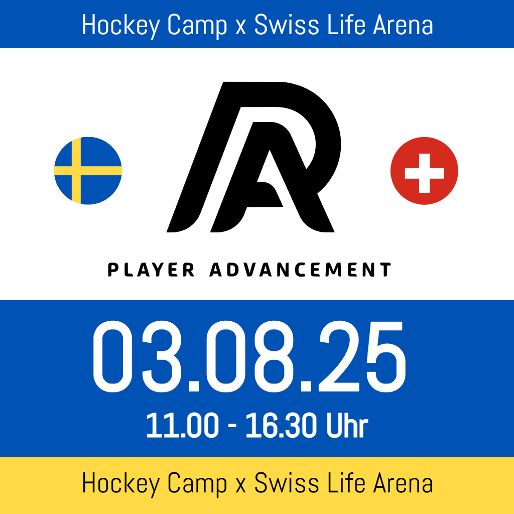 Eishockey Camp 03.08.25 x Swiss Life Arena Hockey Camp Sommer 25