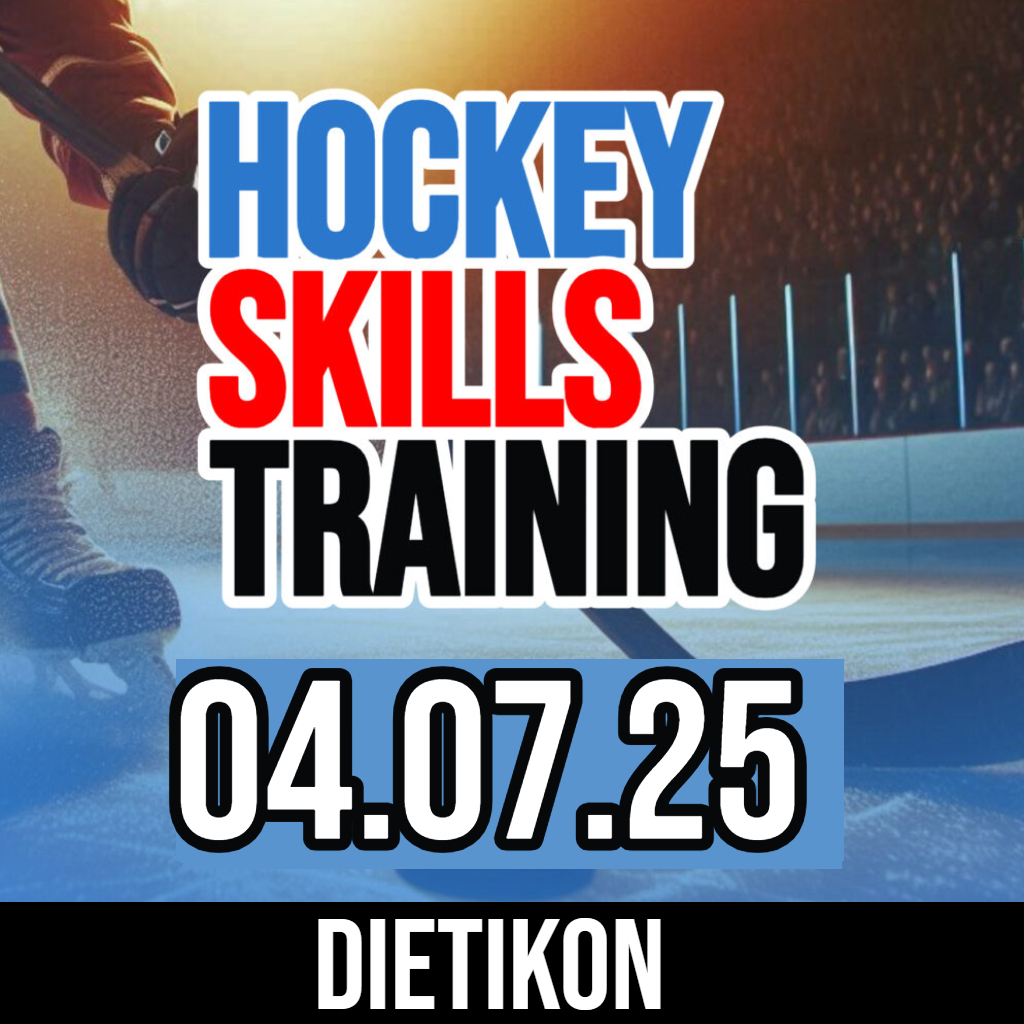 Hockey Skills Training 04.07.25 x Dietikon Zürich