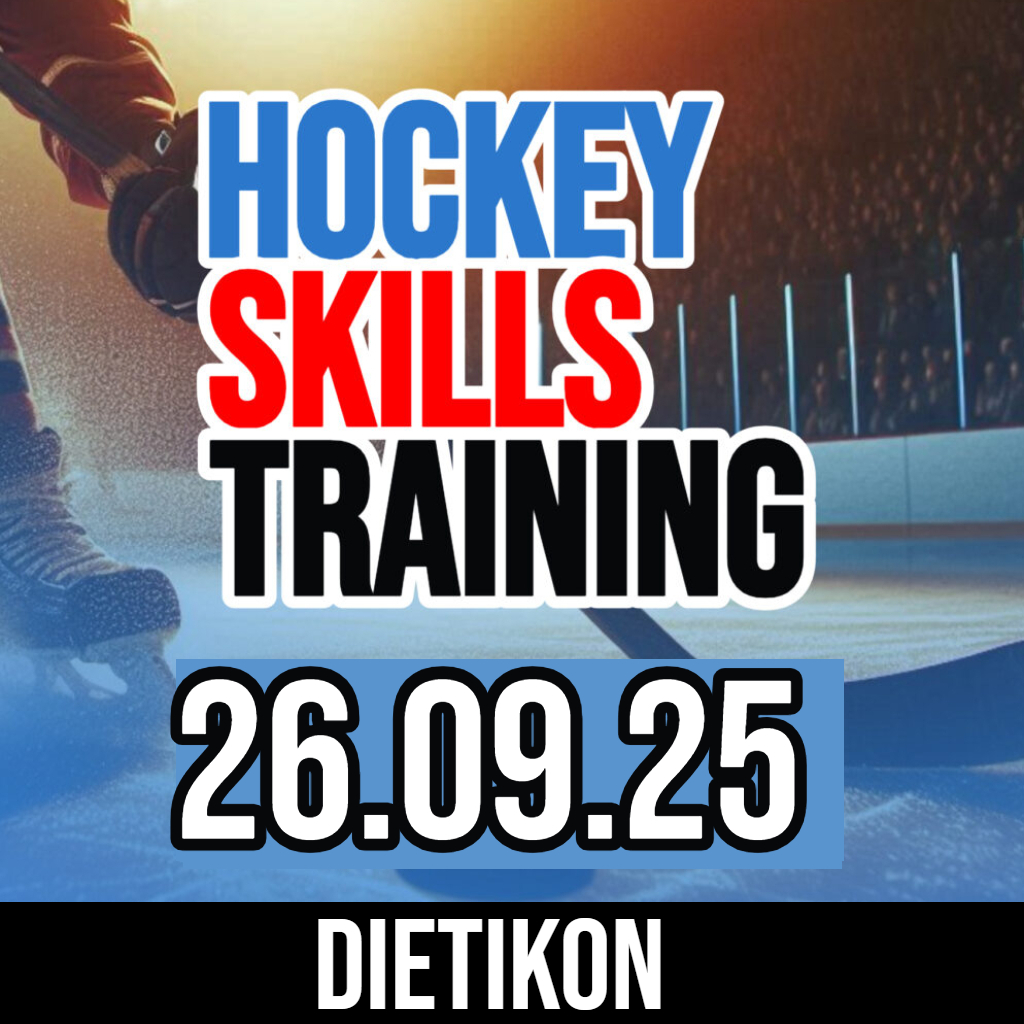 Hockey Skills Training 26.09.25 x Dietikon Zürich