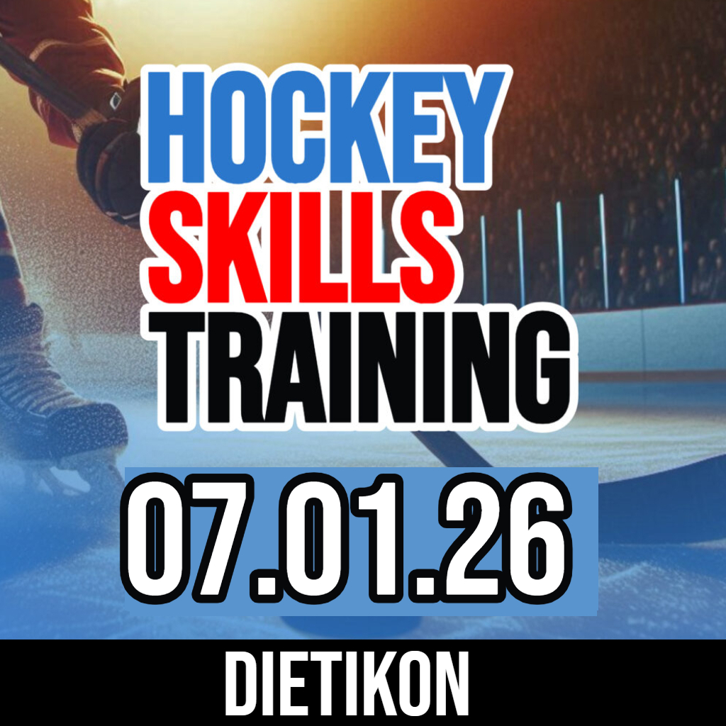 Hockey Skills Training 07.01.26 x Dietikon Zürich